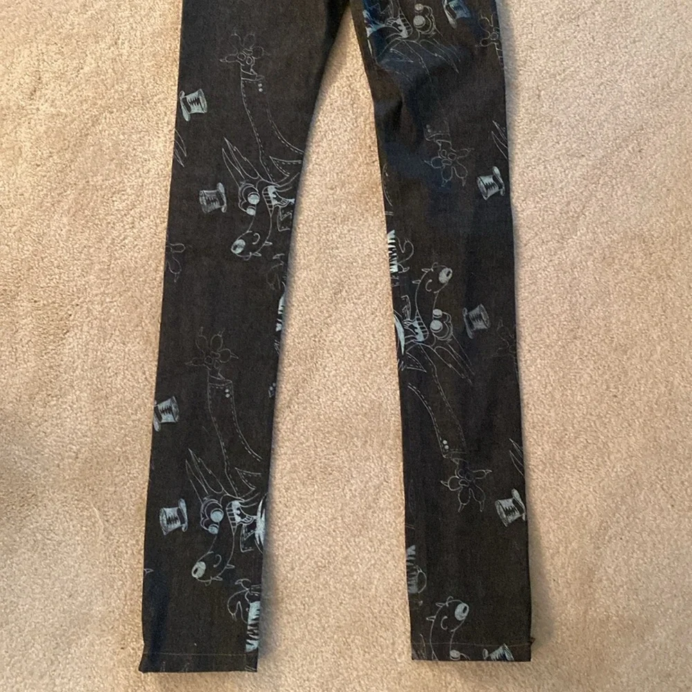Carmelita Coulture big bad wolf runway pants - Picture 11 of 15